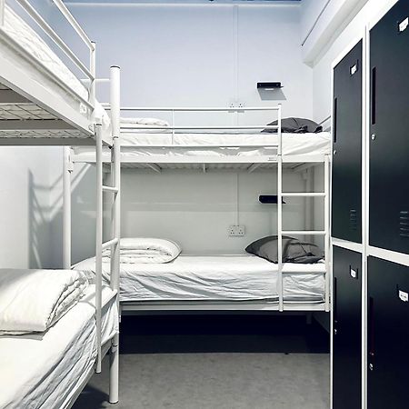 Rucksack Inn Tyrwhitt Road Szingapúr Kültér fotó