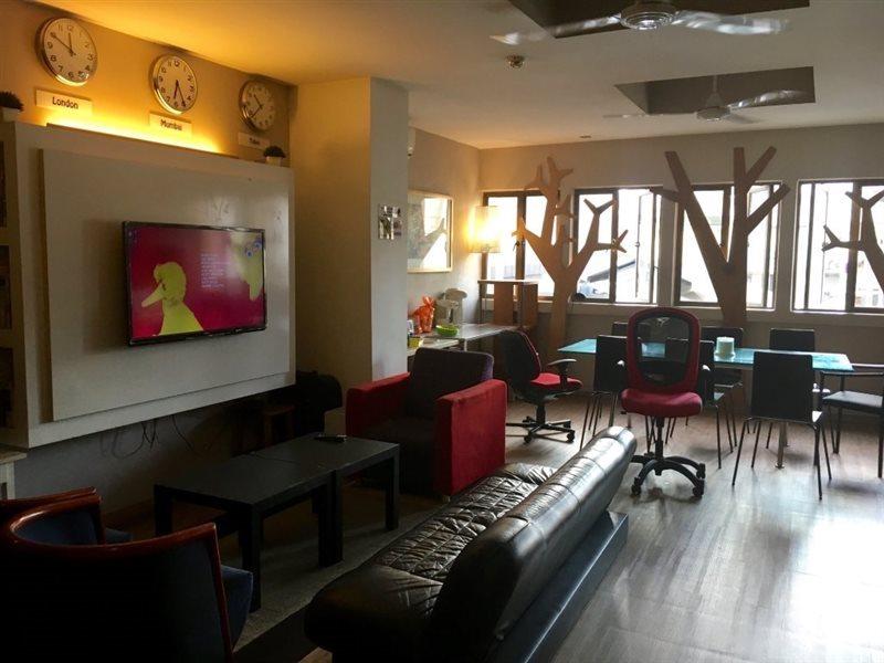 Rucksack Inn Tyrwhitt Road Szingapúr Kültér fotó