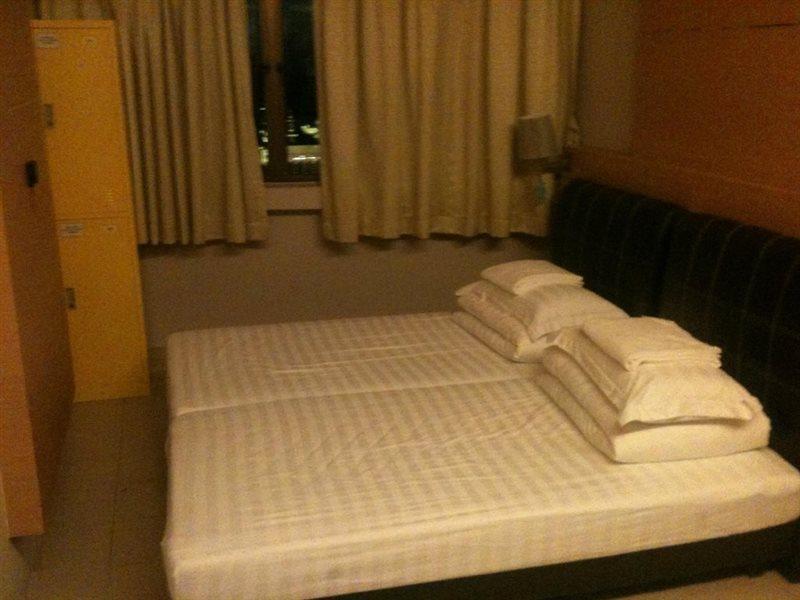 Rucksack Inn Tyrwhitt Road Szingapúr Kültér fotó