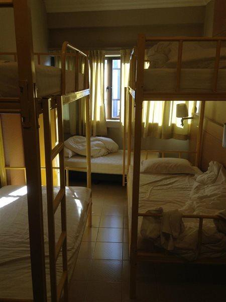 Rucksack Inn Tyrwhitt Road Szingapúr Kültér fotó