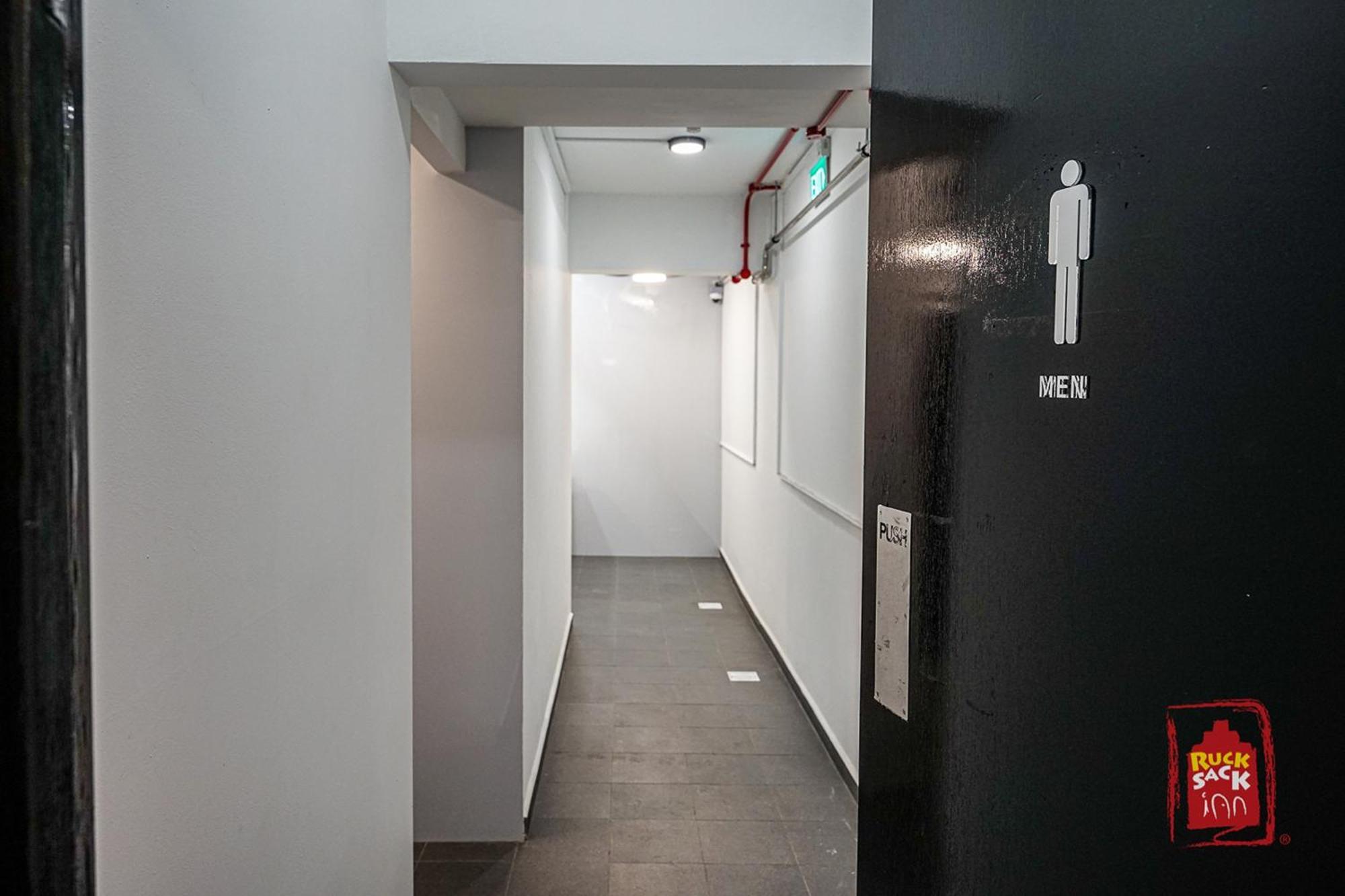 Rucksack Inn Tyrwhitt Road Szingapúr Kültér fotó