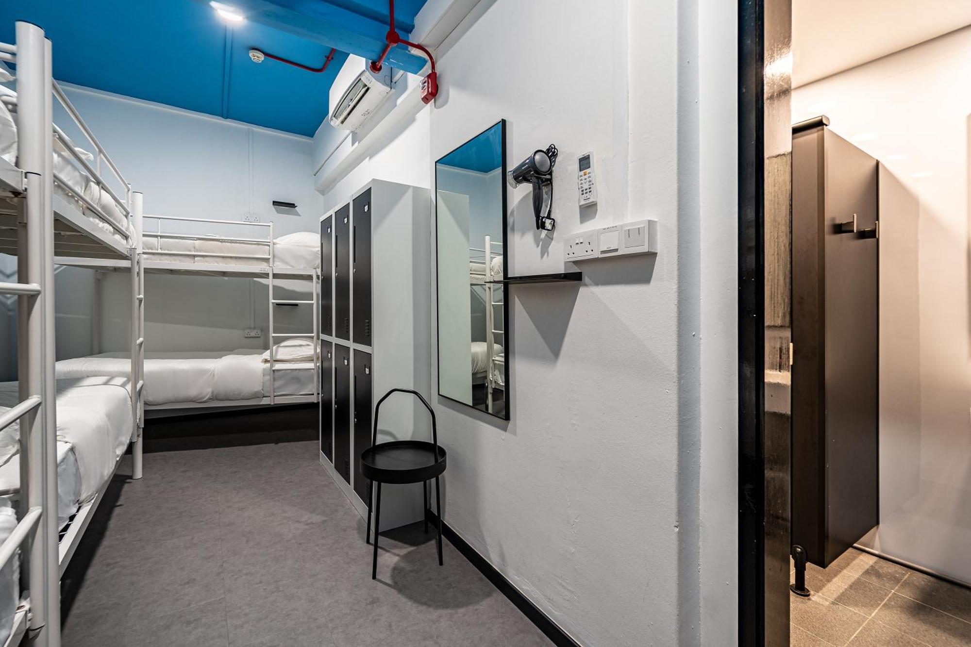 Rucksack Inn Tyrwhitt Road Szingapúr Kültér fotó