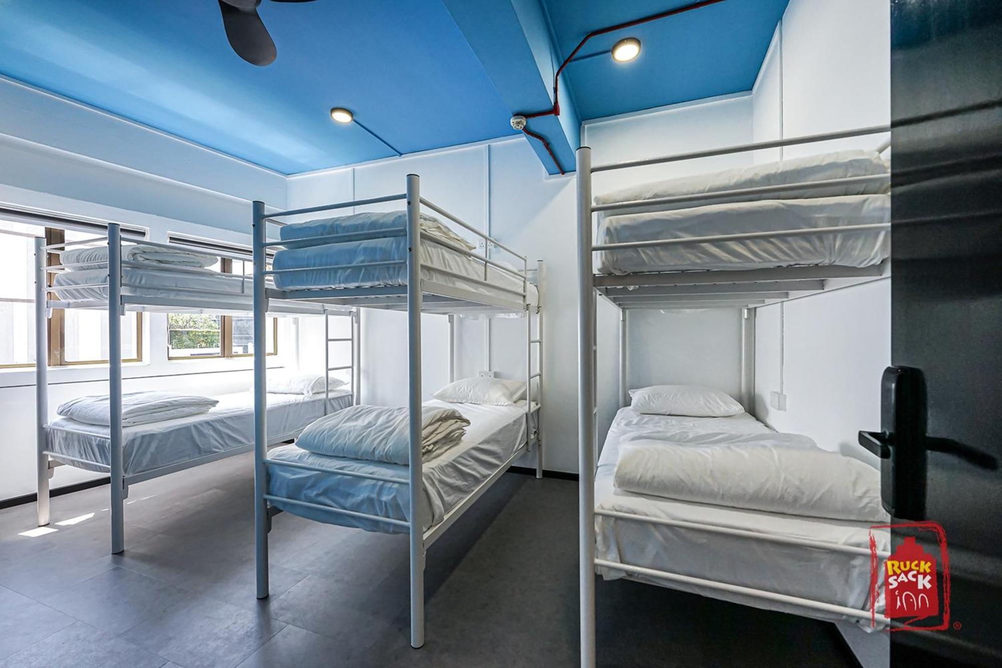 Rucksack Inn Tyrwhitt Road Szingapúr Kültér fotó