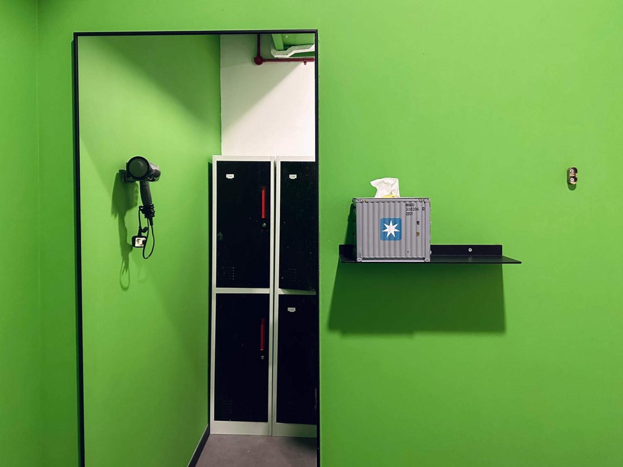 Rucksack Inn Tyrwhitt Road Szingapúr Kültér fotó