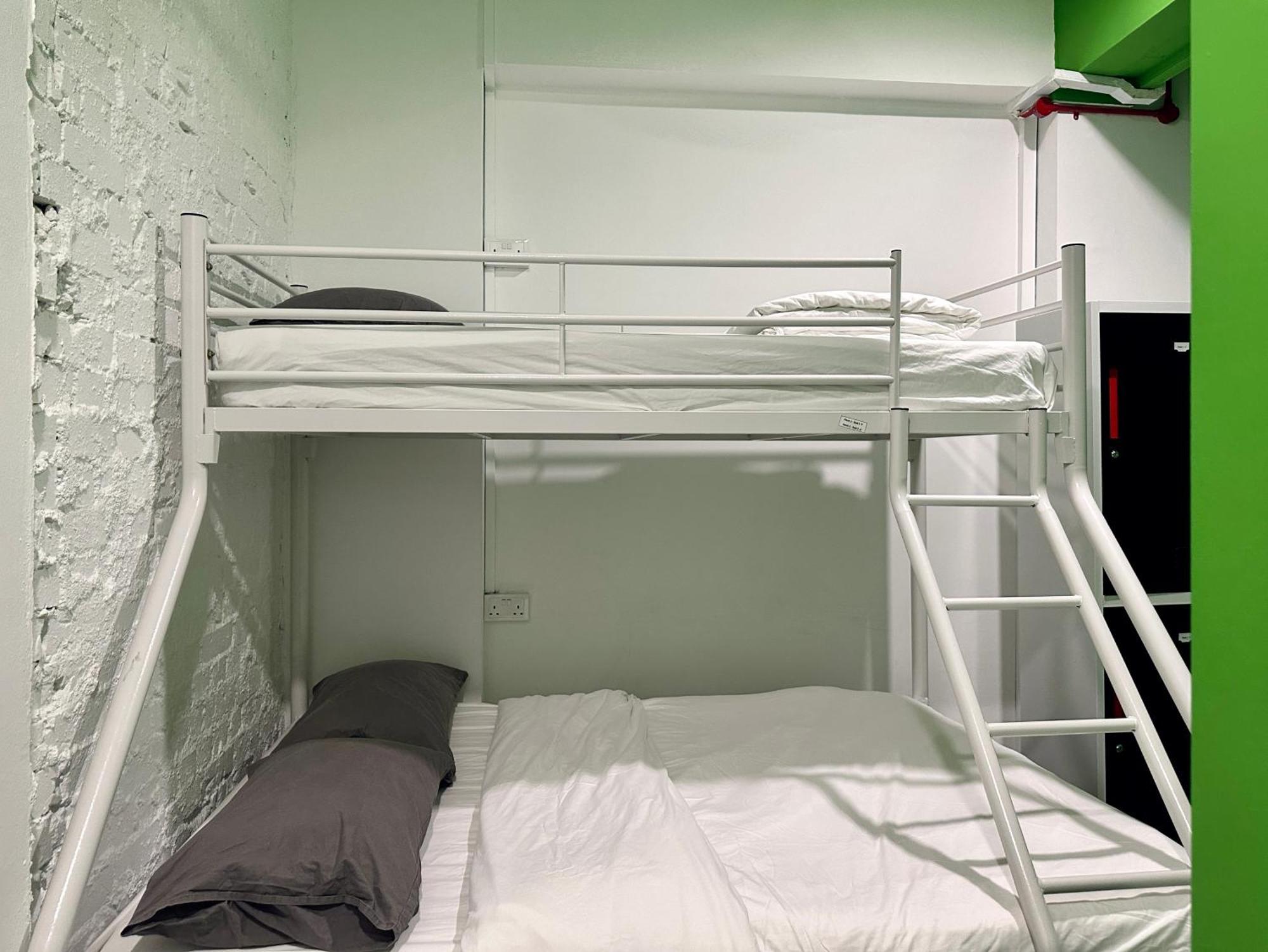 Rucksack Inn Tyrwhitt Road Szingapúr Kültér fotó