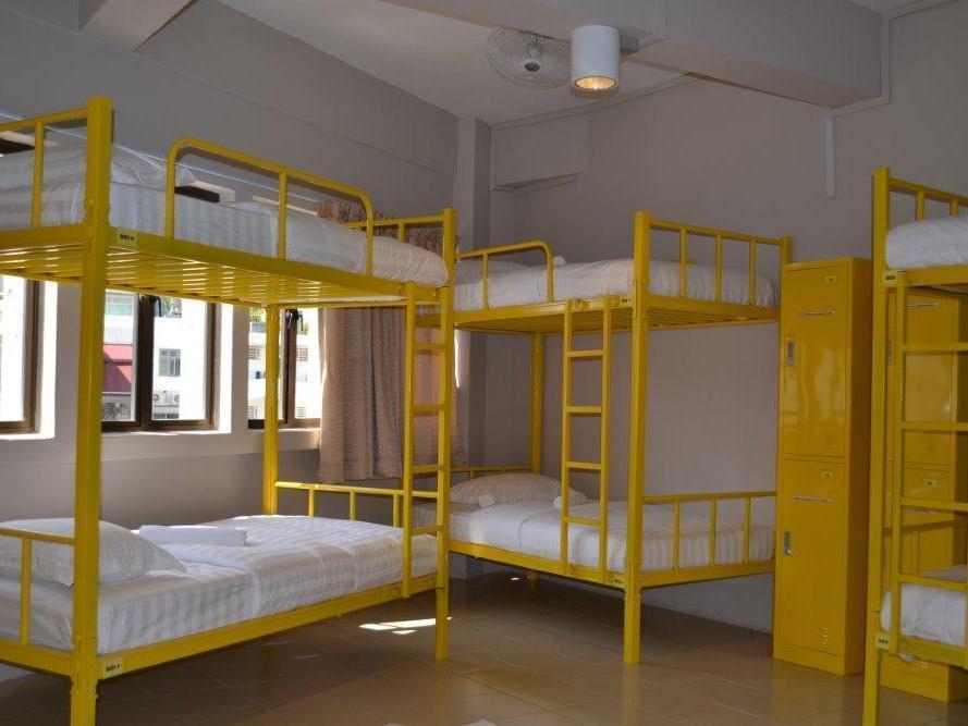 Rucksack Inn Tyrwhitt Road Szingapúr Kültér fotó