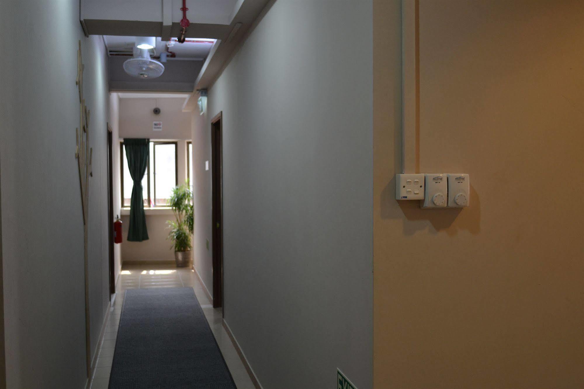 Rucksack Inn Tyrwhitt Road Szingapúr Kültér fotó